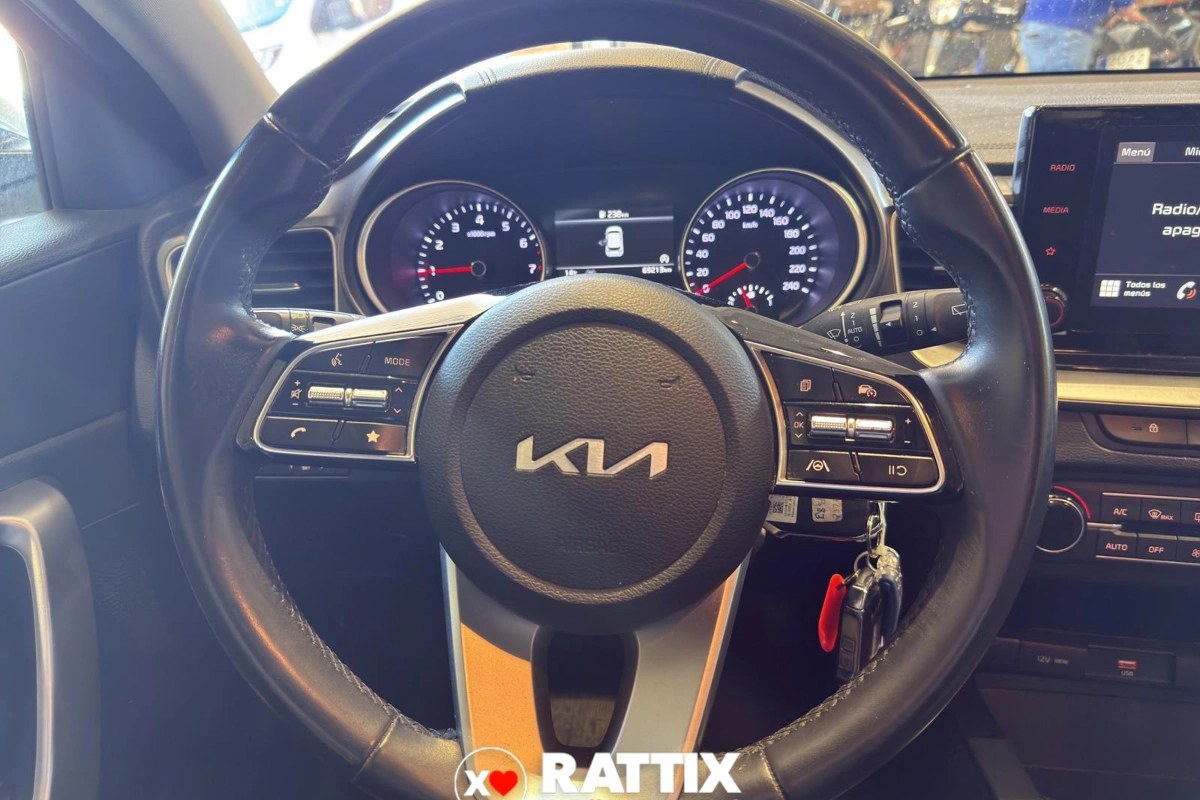 KIA ceed  Ceed 1.0 t-gdi Drive 100cv